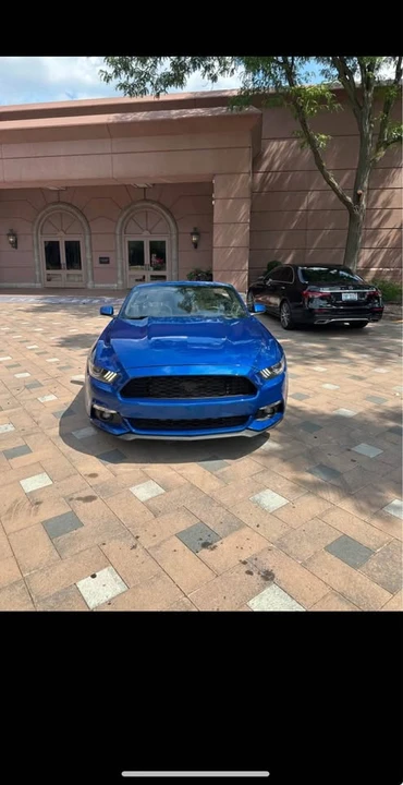 2017 Ford S550 Mustang - Image 2 of 9