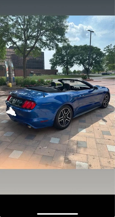 2017 Ford S550 Mustang - Image 4 of 9