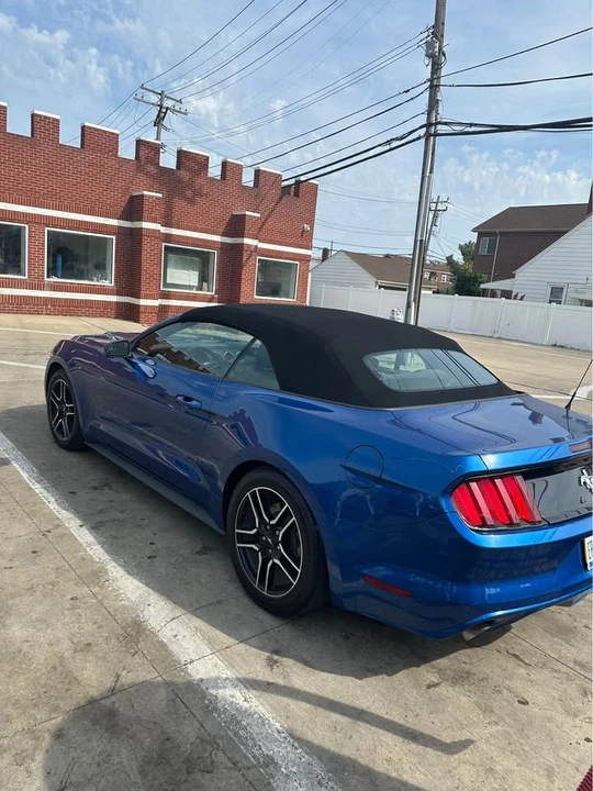 2017 Ford S550 Mustang - Image 5 of 9