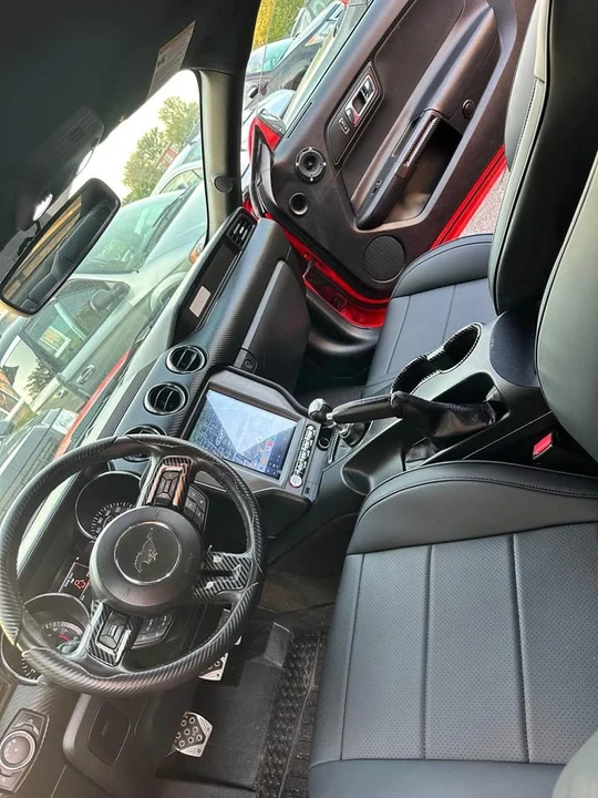 2017 Ford S550 Mustang - Image 8 of 10