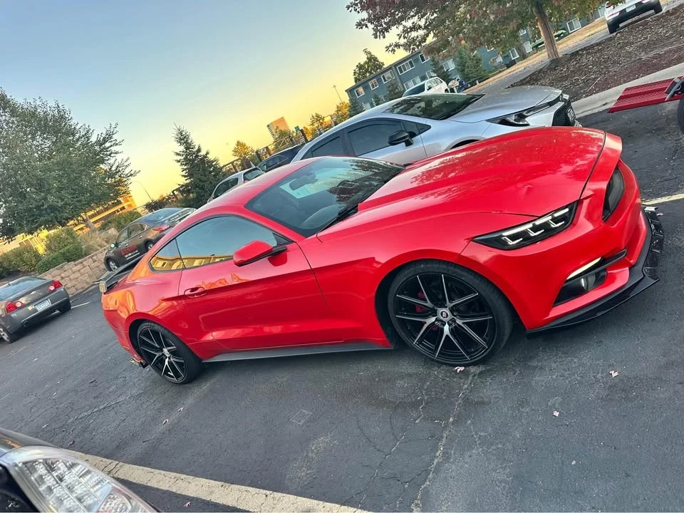 2017 Ford S550 Mustang - Image 2 of 10