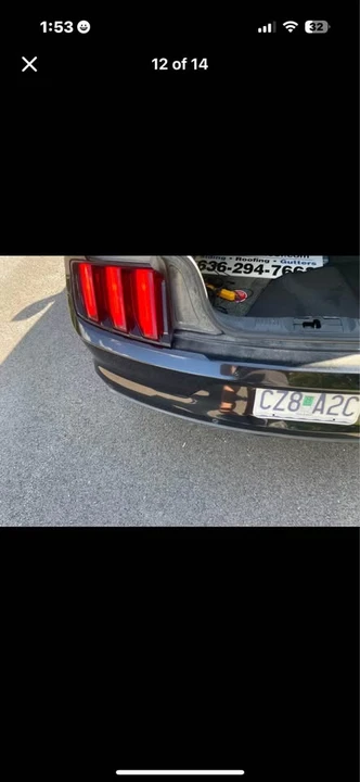 2017 Ford S550 Mustang - Image 3 of 14