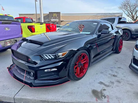 2017 Ford Mustang GT Premium ROUSH Stage 3