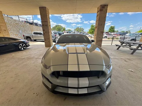 2017 Ford Mustang Shelby GT350