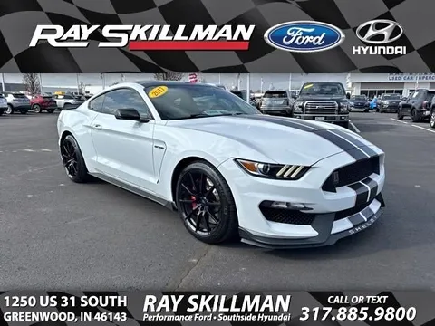 2017 Ford Mustang Shelby GT350