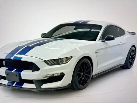 2017 Ford Mustang Shelby GT350