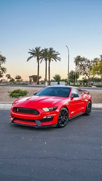 2017 Ford Mustang Shelby GT350