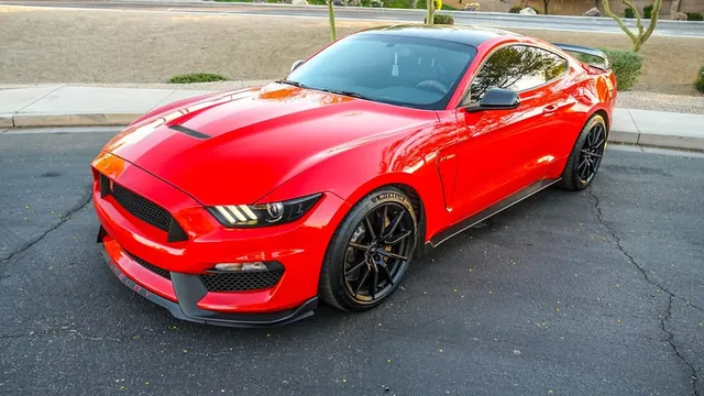 2017 Ford Mustang Shelby GT350
