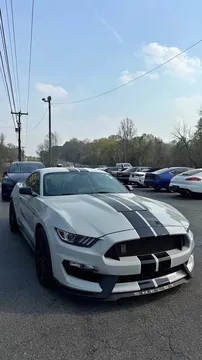 2017 Ford Mustang Shelby GT350