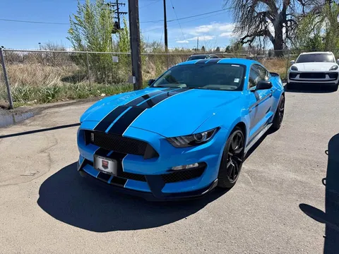 2017 Ford Mustang Shelby GT350