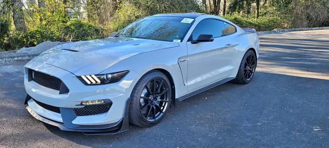 2017 Ford Mustang Shelby GT350 Coupe