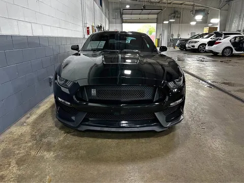 2017 Ford Mustang Shelby GT350