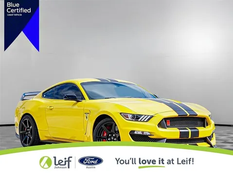 2017 Ford Mustang Shelby GT350R