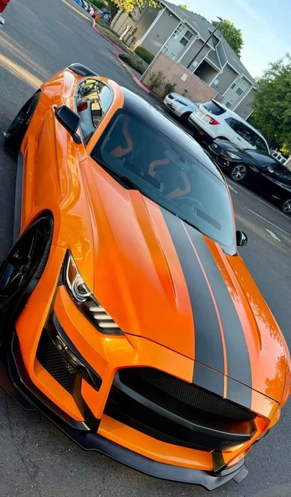 2017 Ford S550 Mustang - Image 7 of 8