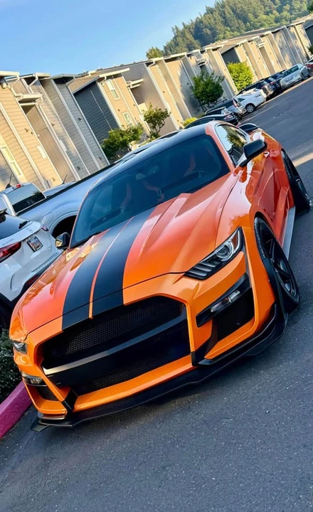 2017 Ford S550 Mustang - Image 4 of 8
