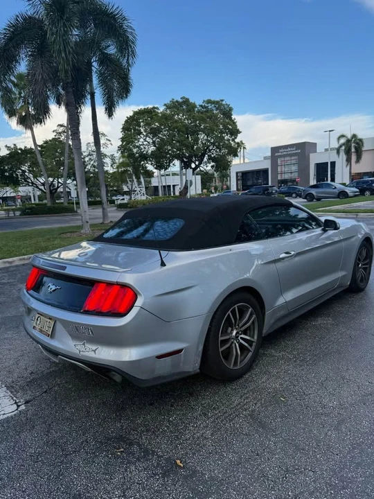 2017 Ford S550 Mustang - Image 17 of 19