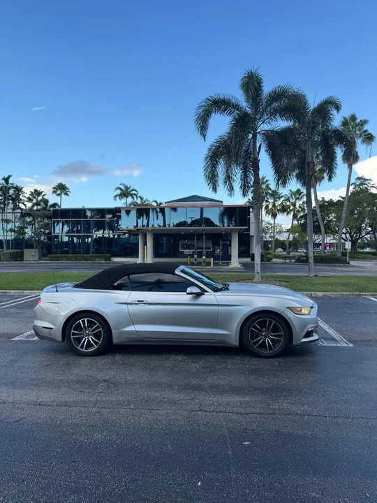 2017 Ford S550 Mustang - Image 16 of 19