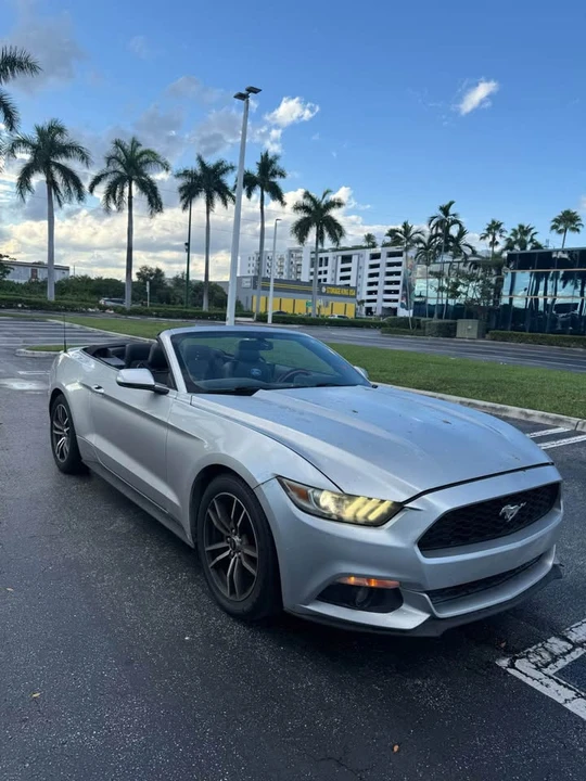 2017 Ford S550 Mustang - Image 4 of 19