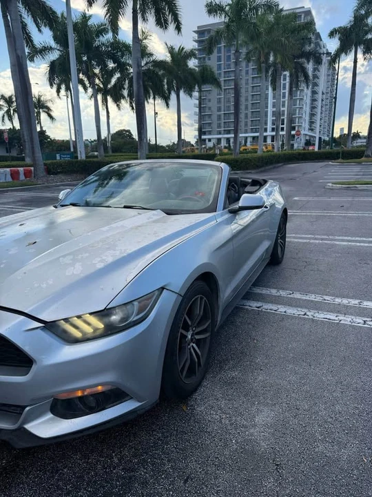 2017 Ford S550 Mustang - Image 6 of 19