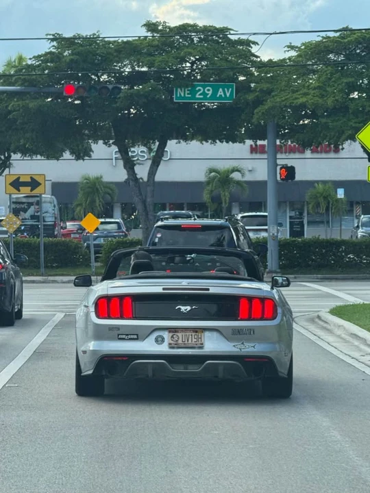 2017 Ford S550 Mustang - Image 8 of 19
