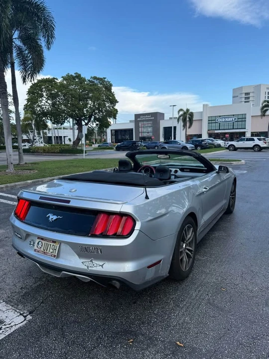 2017 Ford S550 Mustang - Image 9 of 19