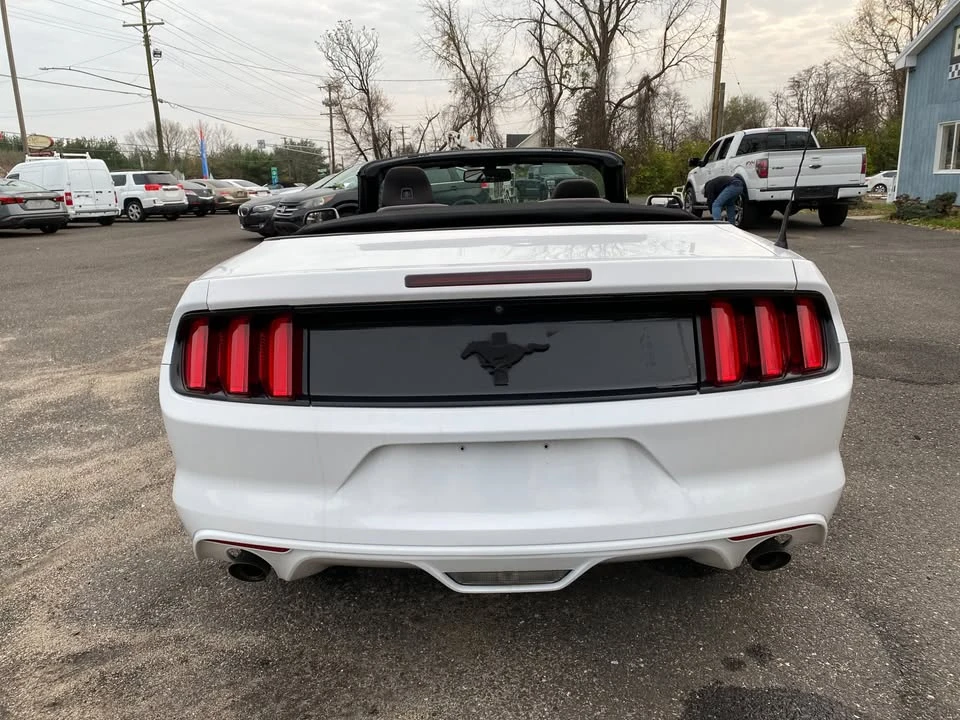 2017 Ford S550 Mustang - Image 4 of 16