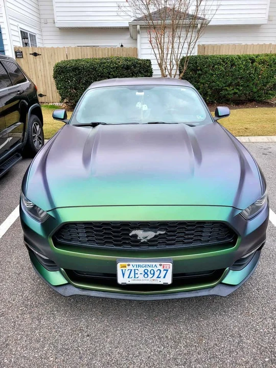 2017 Ford S550 Mustang - Image 3 of 8