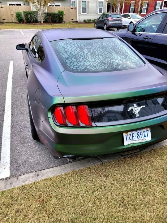 2017 Ford S550 Mustang - Image 2 of 8
