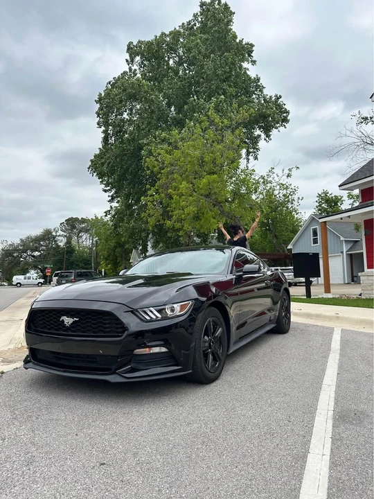 2017 Ford S550 Mustang - Image 3 of 4