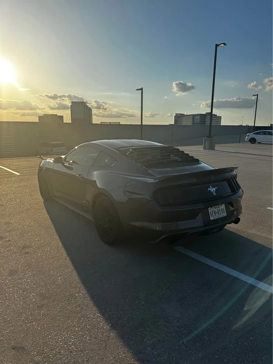 2017 Ford S550 Mustang - Image 7 of 14