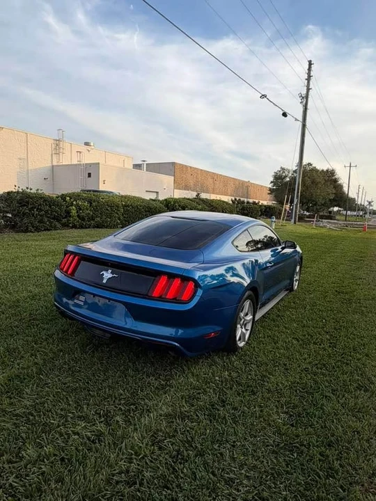 2017 Ford S550 Mustang - Image 4 of 18