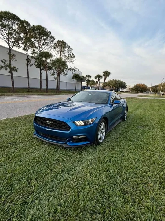 2017 Ford S550 Mustang - Image 3 of 18