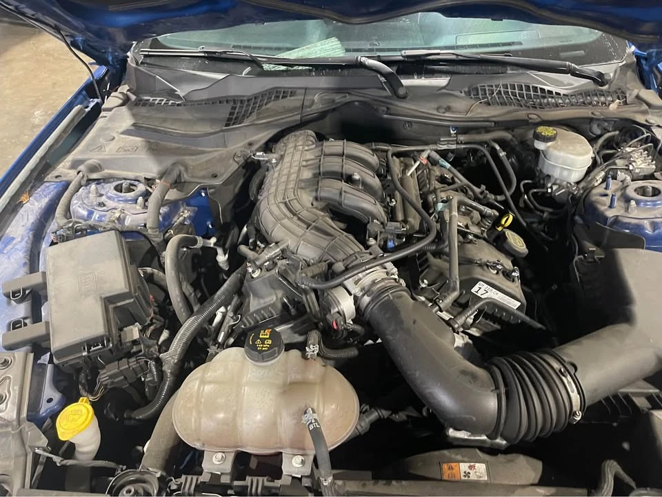2017 Ford S550 Mustang - Image 7 of 10