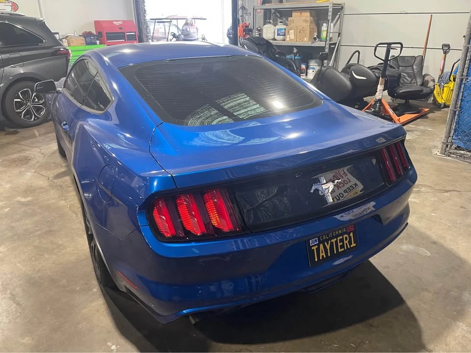 2017 Ford S550 Mustang - Image 2 of 10