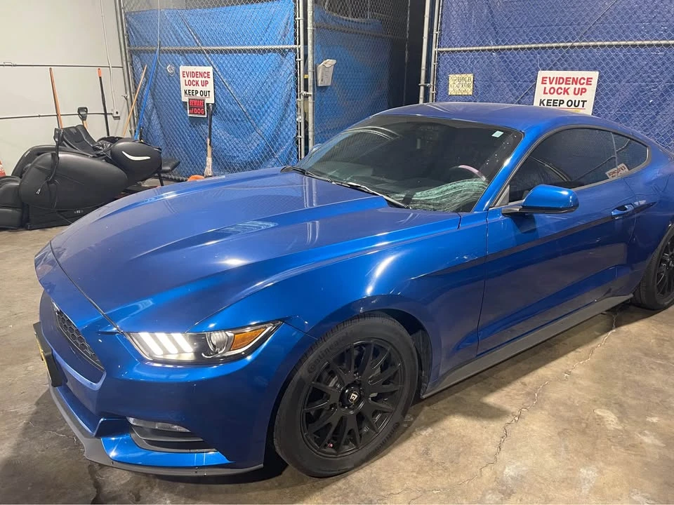 2017 Ford S550 Mustang - Image 3 of 10