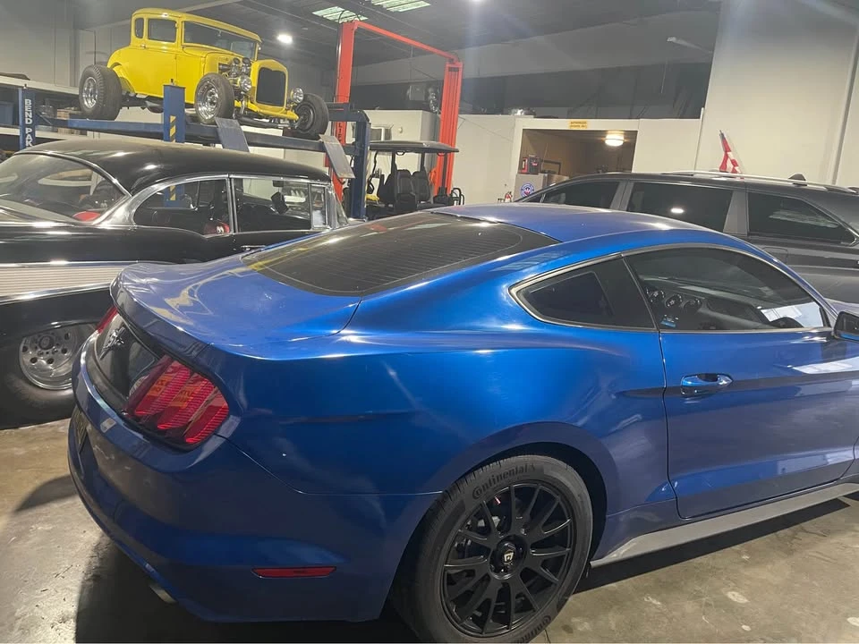 2017 Ford S550 Mustang - Image 4 of 10