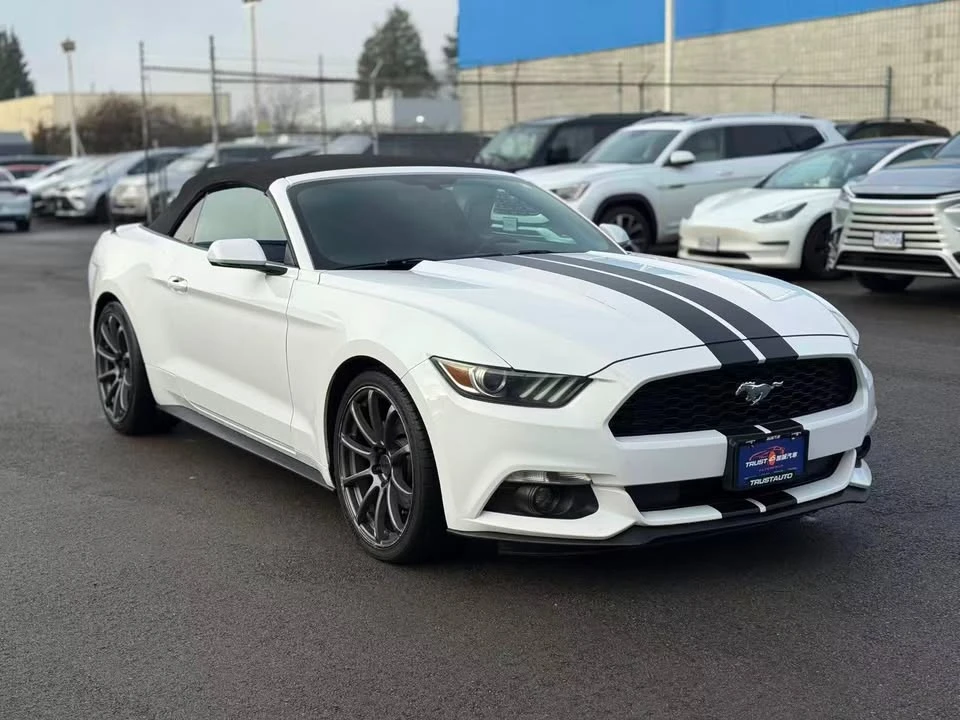 2017 Ford S550 Mustang - Image 3 of 18
