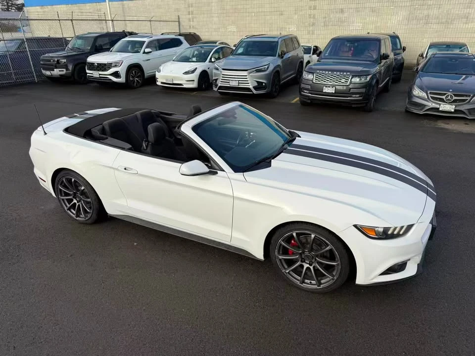 2017 Ford S550 Mustang - Image 18 of 18