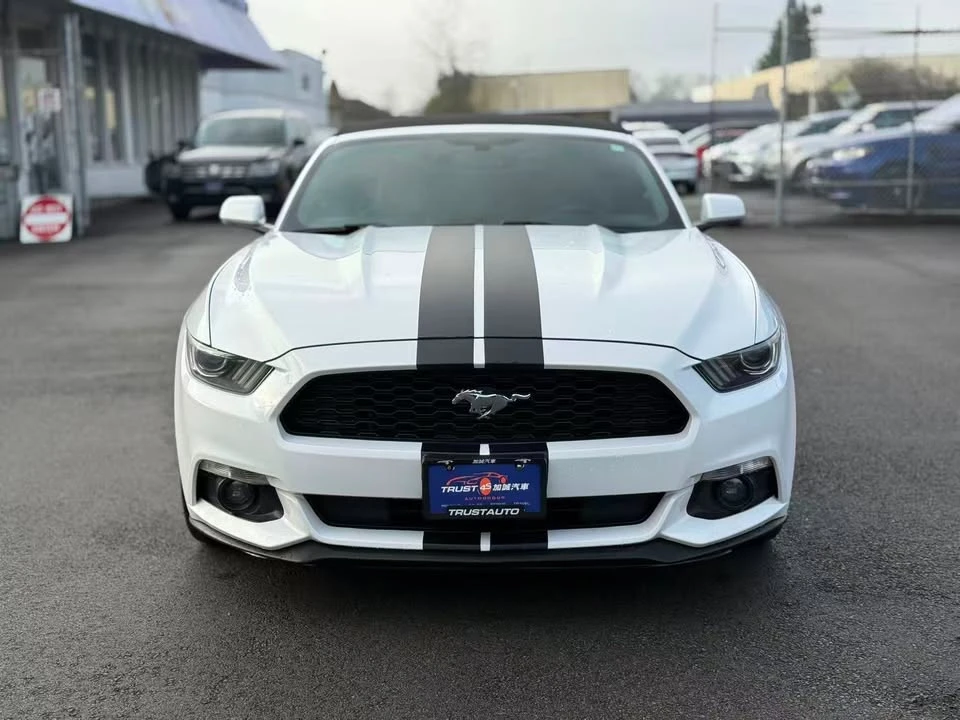 2017 Ford S550 Mustang - Image 2 of 18