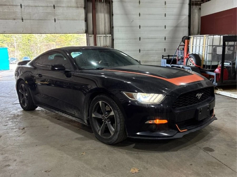 2017 Ford S550 Mustang - Image 2 of 2