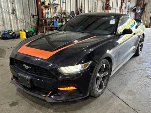 2017 Ford Mustang V6