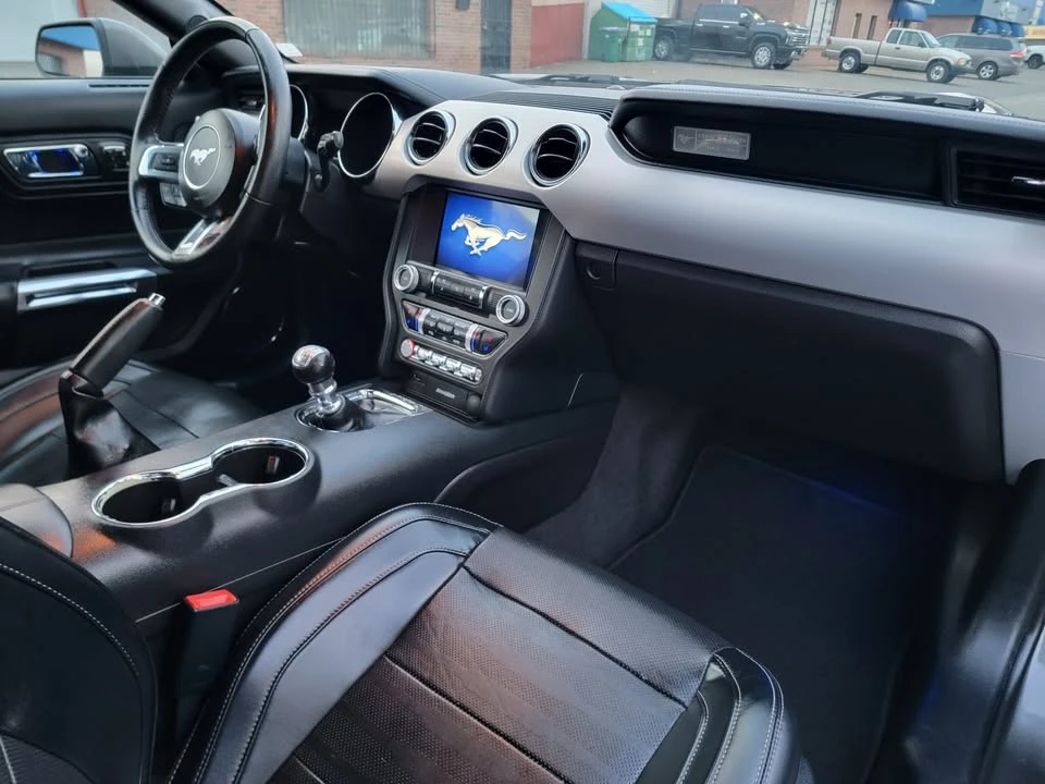 2017 Ford S550 Mustang - Image 9 of 14