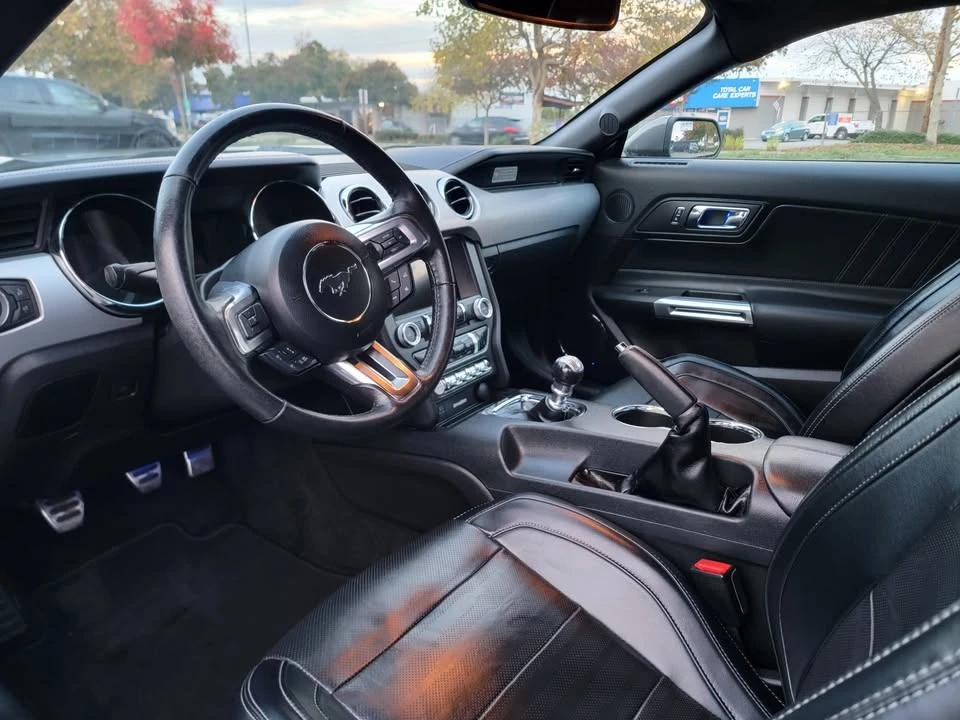 2017 Ford S550 Mustang - Image 8 of 14