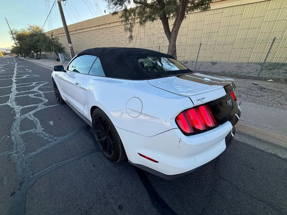 2017 Ford S550 Mustang - Image 5 of 14