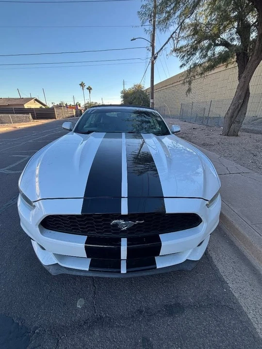 2017 Ford S550 Mustang - Image 2 of 14