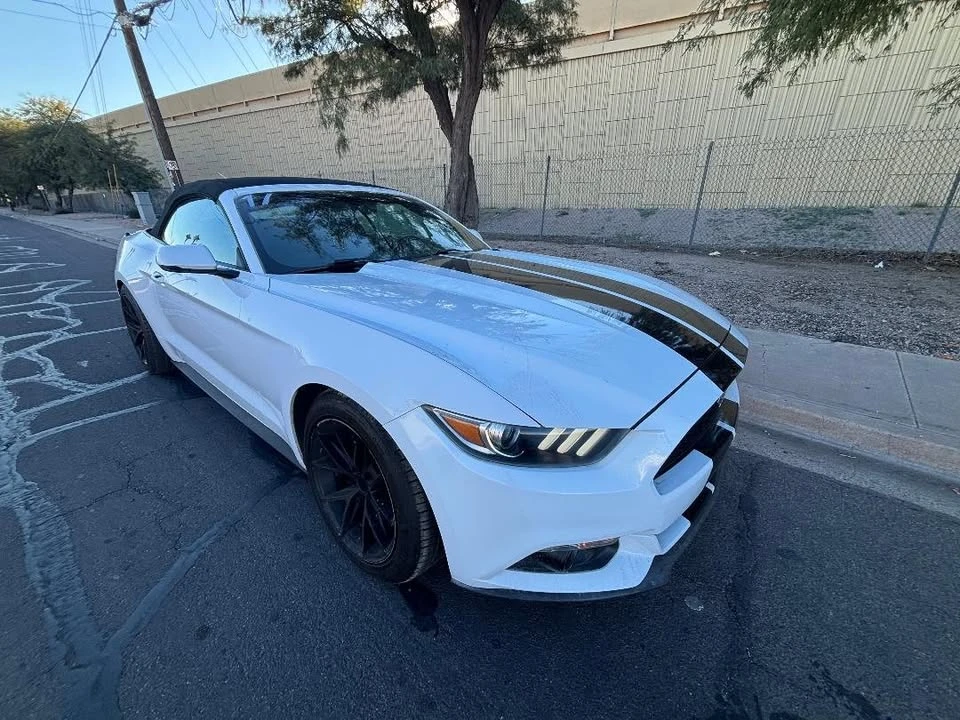 2017 Ford S550 Mustang - Image 3 of 14