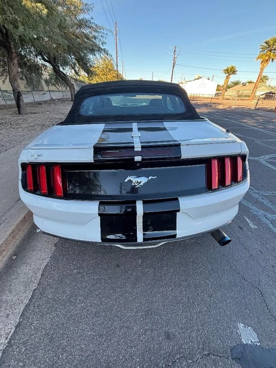 2017 Ford S550 Mustang - Image 6 of 14