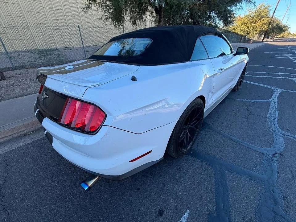 2017 Ford S550 Mustang - Image 7 of 14