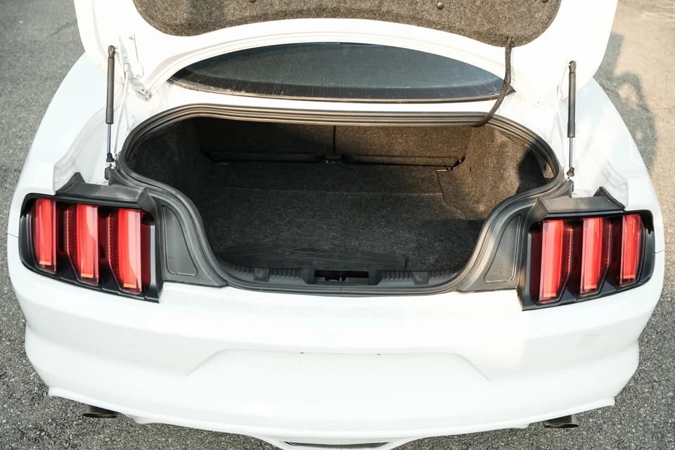 2017 Ford S550 Mustang - Image 8 of 12
