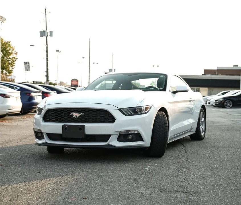 2017 Ford S550 Mustang - Image 5 of 12